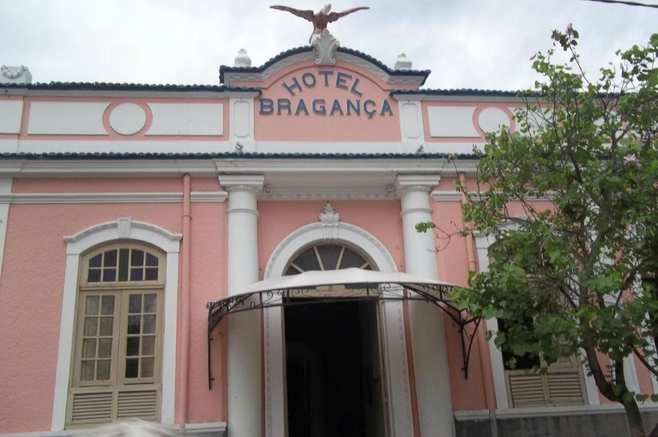 Hotel Braganca Caxambu Exterior foto