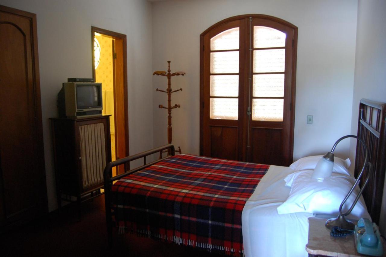 Hotel Braganca Caxambu Exterior foto
